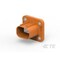 Te Connectivity Board Connector, 4 Contact(S), Male, Straight, Solder Terminal, Locking, Receptacle 1-2103247-1 - alternate 1